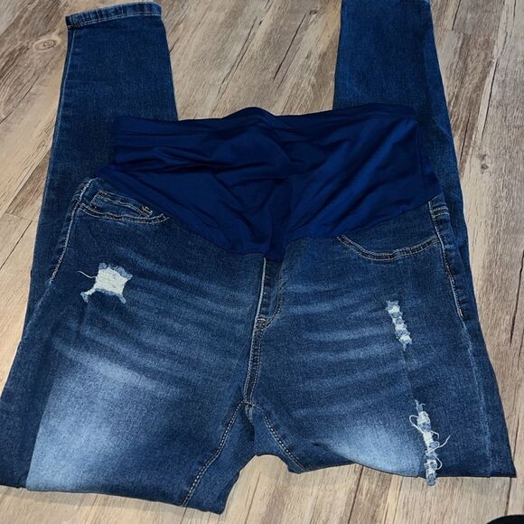 shein Maternity pants - Picture 2 of 3